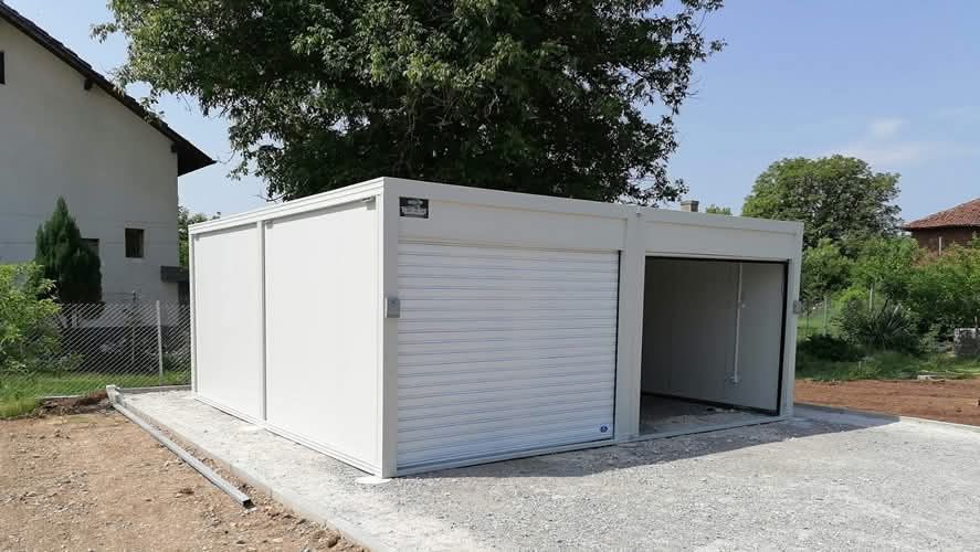 Vand containere pentru birou sau spatiu de depozitare. 
Producem dimen