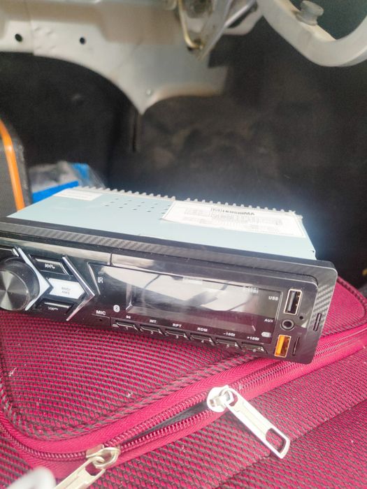 Магнитофон пионер НОВЫЙ