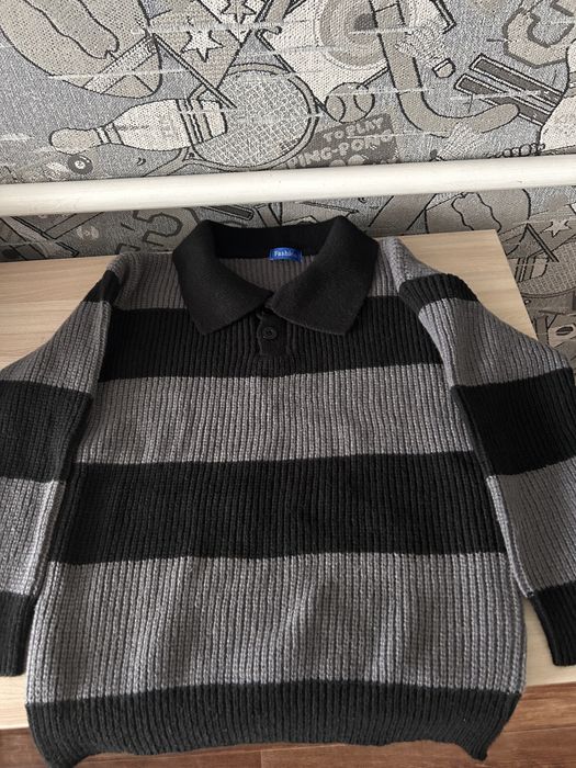 Кофта мужской теплый.