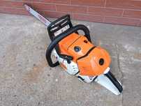 Drujba Stihl ms 500 i
