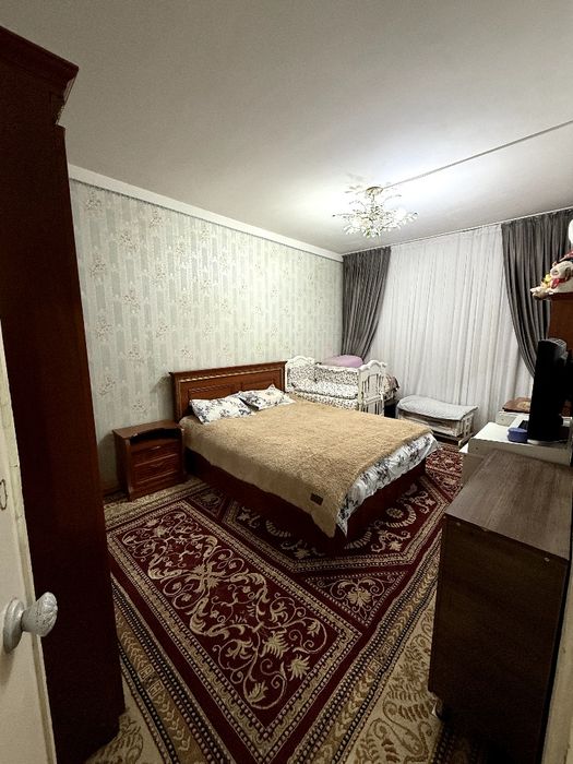 Чиланзар  7 квартал  3 ком