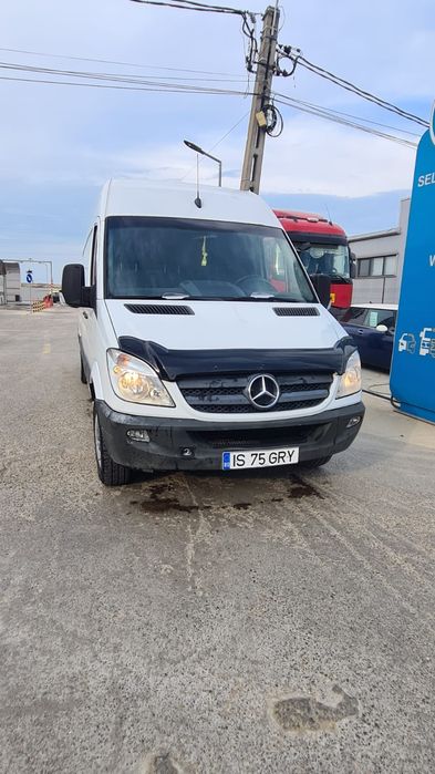 Mercedes sprinter 319 3.0