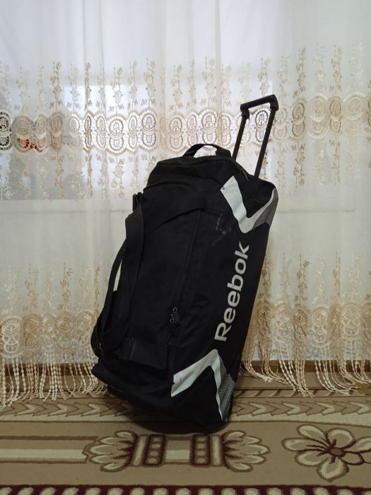 Дорожная сумка спортивная 250 тыс
