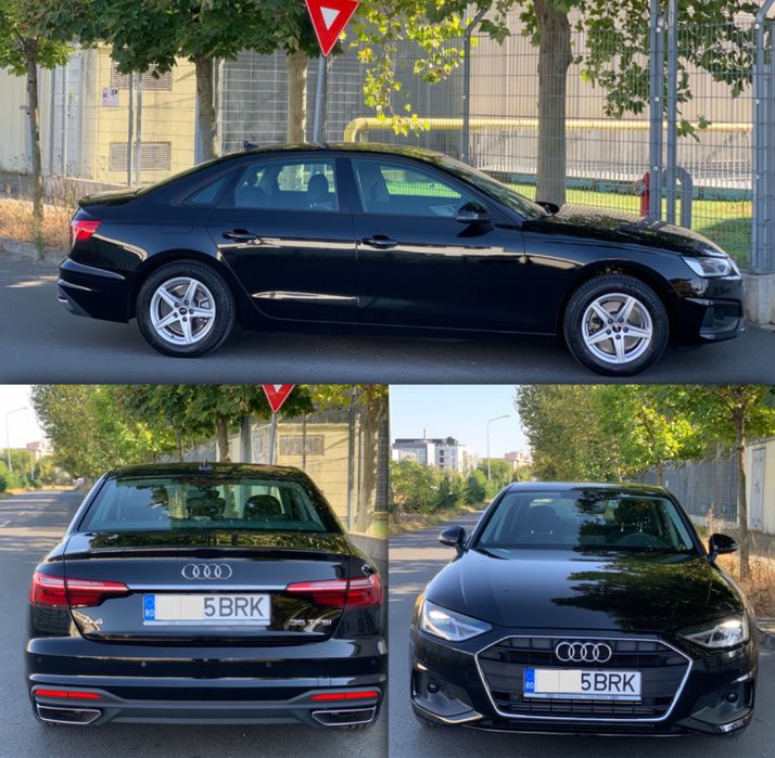 AUDI A4 35 TFSI Mild-Hybrid (2024) 15.000 Km