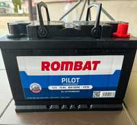 Baterii cu calciu Rombat Pilot 70ah Noi