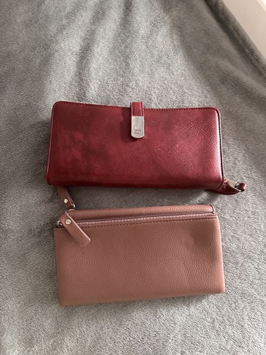 кошельки бу продам