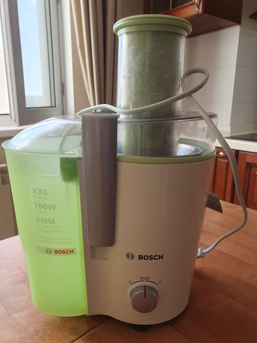 Соковыжималка Bosch