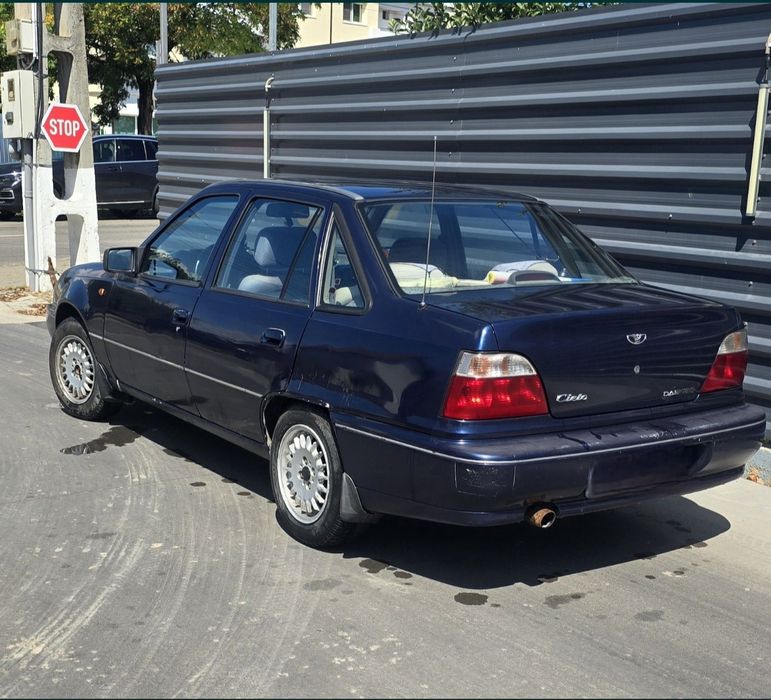 Daewoo Cielo Executive 1.5 8V – Mașină întreținută, gata de drum!