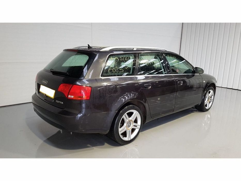 Motor complet fara anexe Audi A4 B7 2007 Break 2.0 TDi BRE
