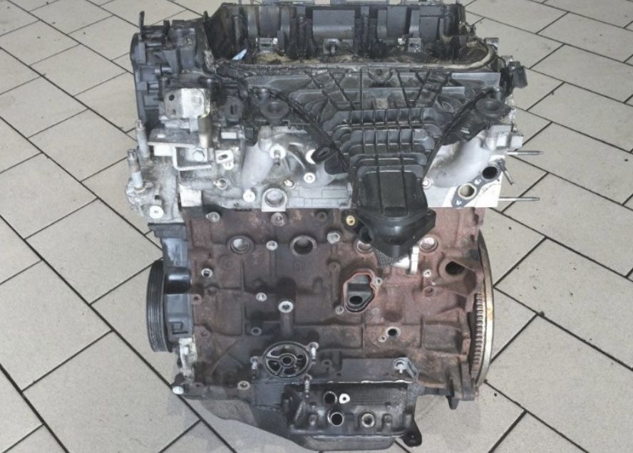 Motor complet fără anexe Ford Mondeo 2.0 TDCi 2013 AV4Q