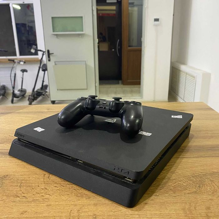 Игровая приставка SONY PlayStation 4 Slim 1TB/sk150987