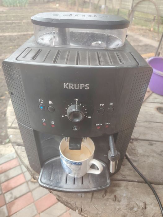 Vând aparat de cafea Krups