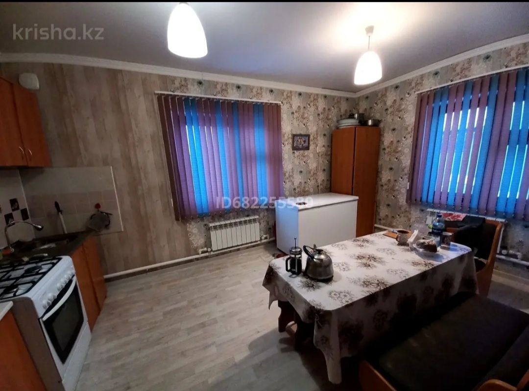Продам или обменяю дом в п.Новый (Жанаконыс)