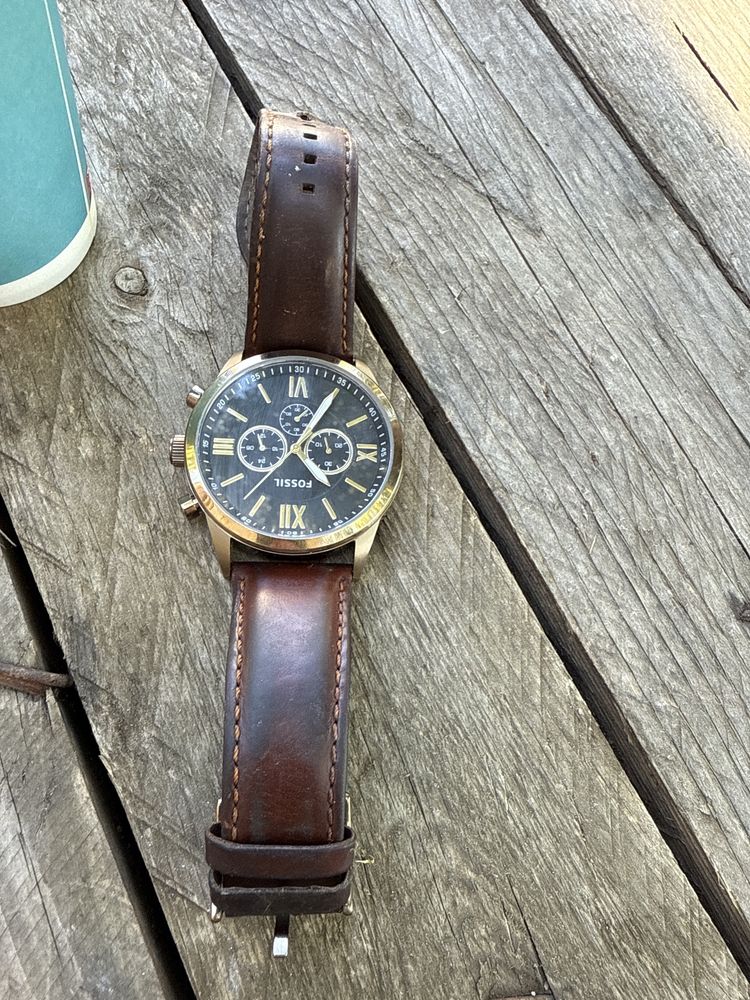 Ceas fossil original