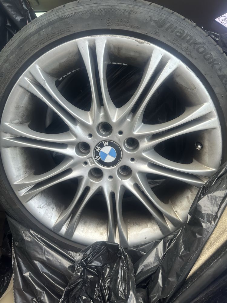 Vand Jante bmw Style 135 R18 cu cauciucuri HANKOOK
