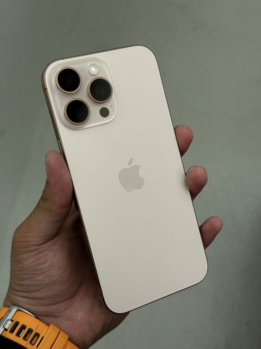 16 pro max 256gb