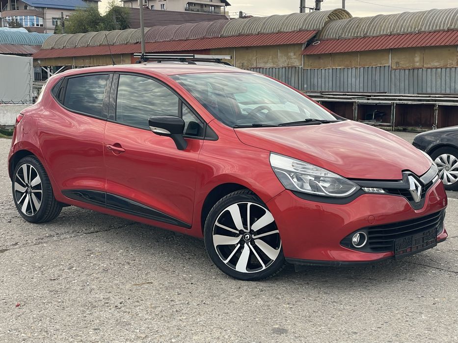 Renault clio / euro 5