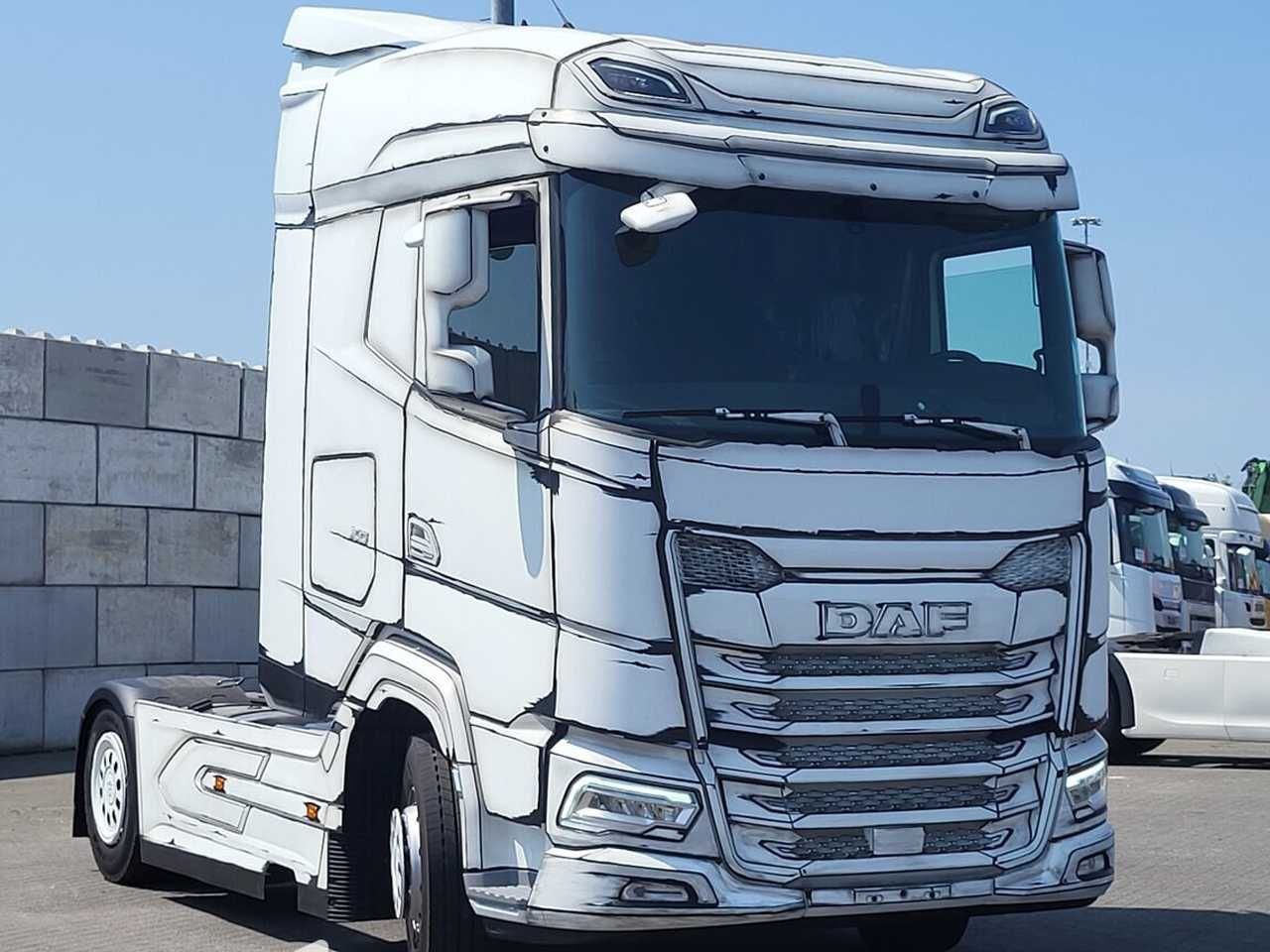 Тягач DAF XG 480 4X2