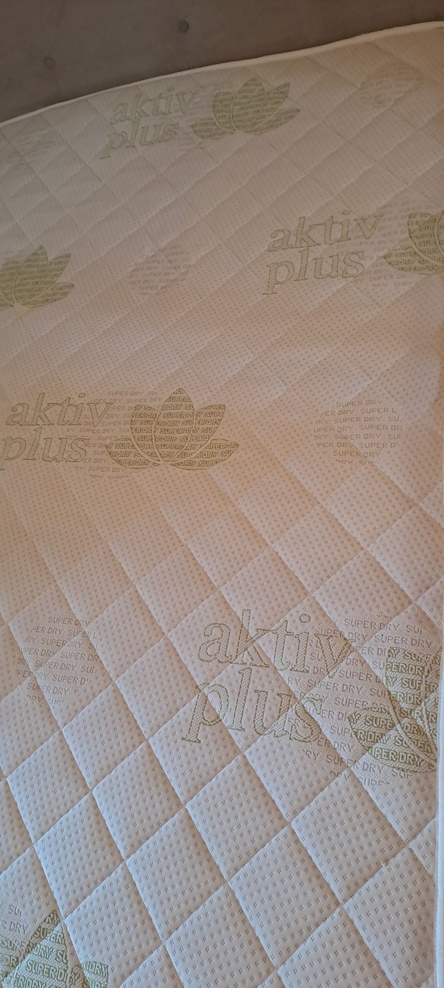 Матрак ТЕД active plus cool comfort 160/200