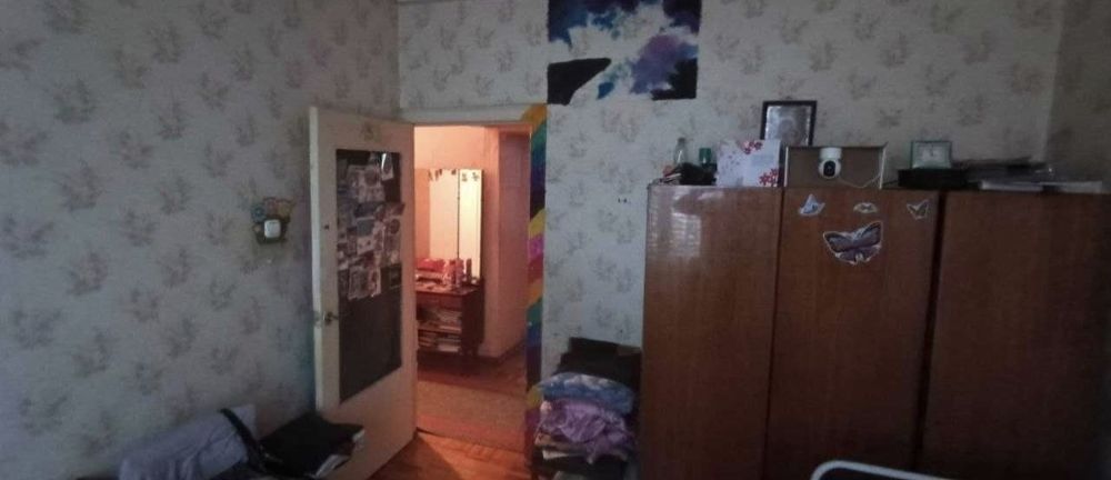 Продаётся на А.Югнаки 4ком