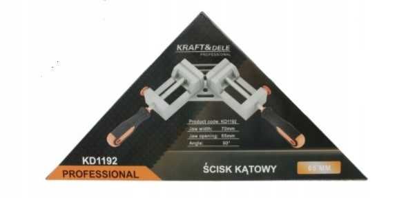 Menghina dubla unghiulara de colt 90 grade mobila (KD1192)