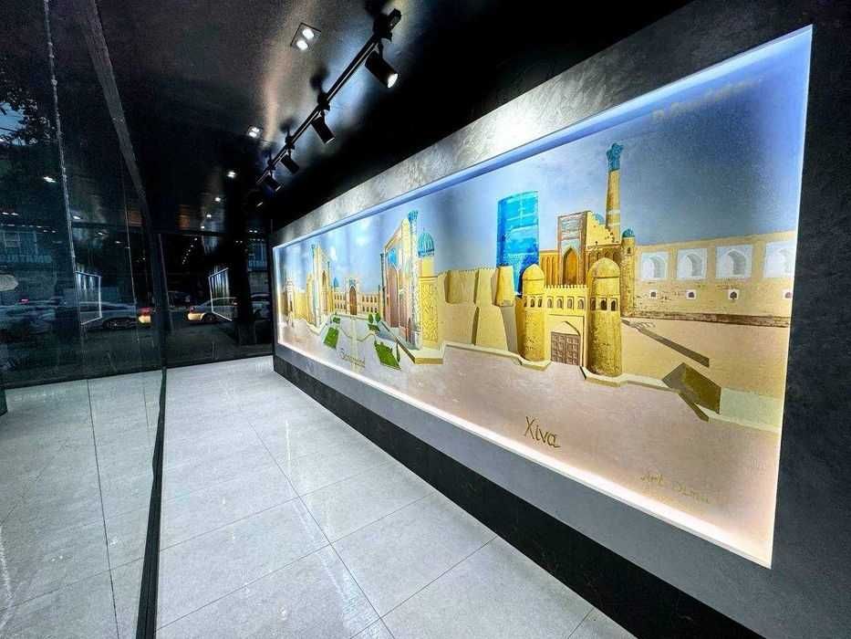 Сдам на 1-Линии 60 м². Чиланзар - 2. Бунёдкор. Пионерская. Евроремонт!