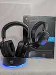 Casti - ROCCAT Syn Max Air PC Wireless 3D Audio RGB Gaming Headset