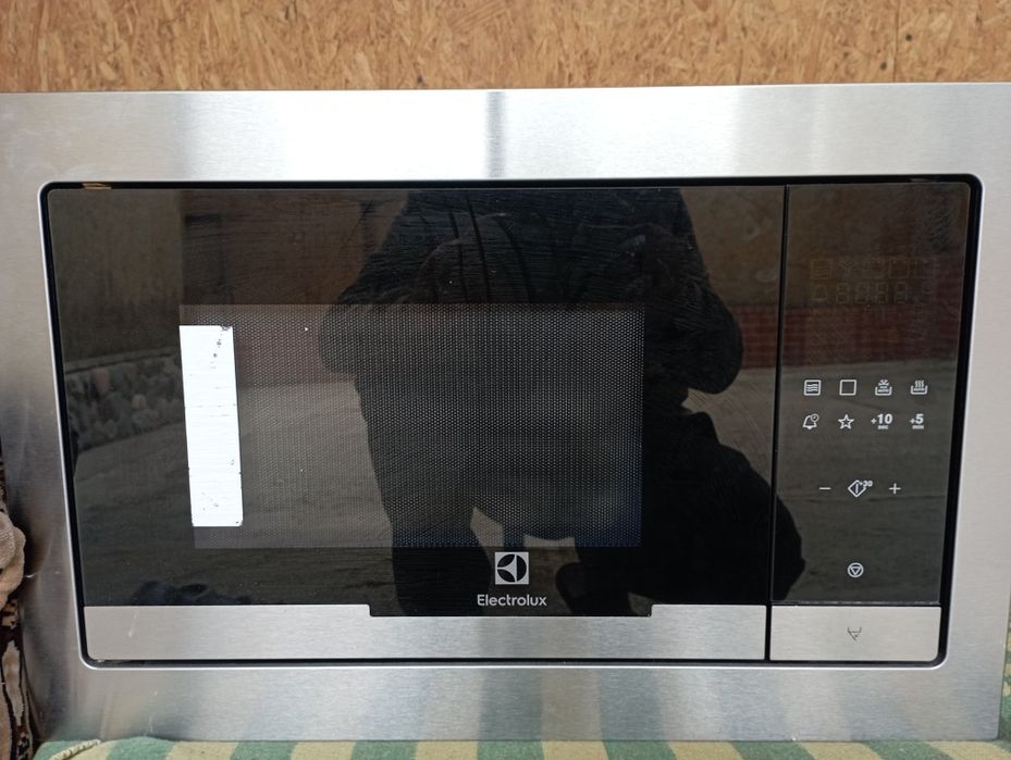 Микроволновка встраиваемая