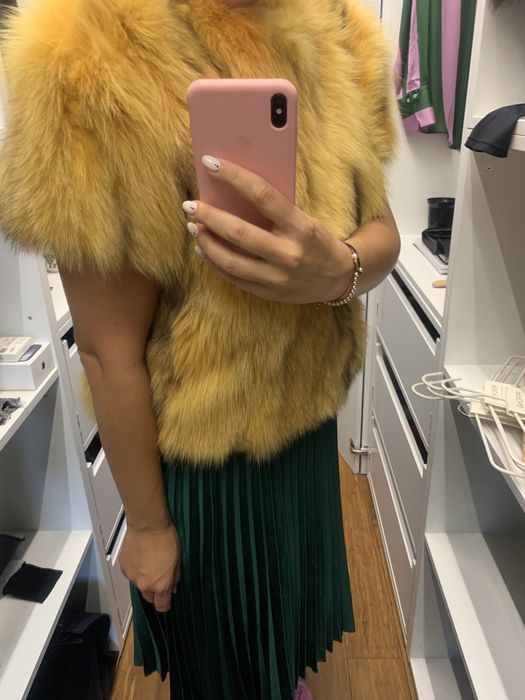 Елек от Лисица Enigma