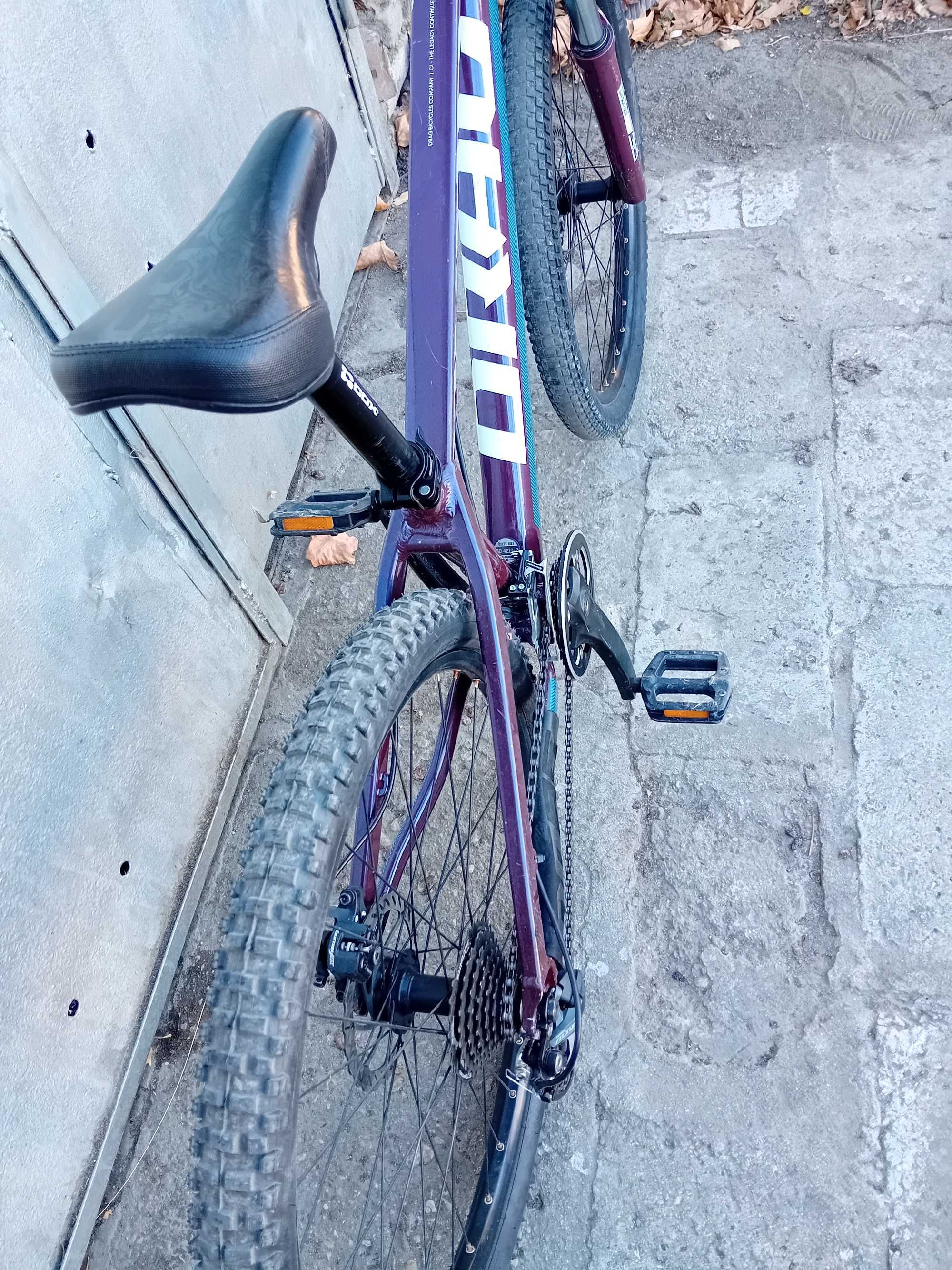 Drag c1 fun и Cross