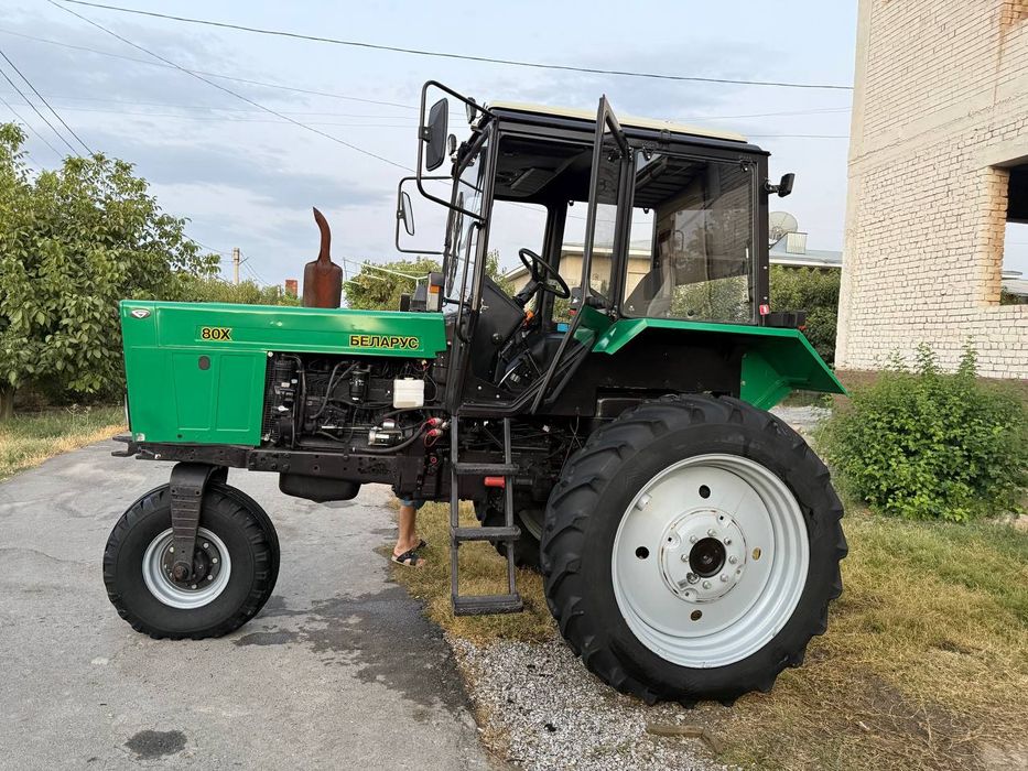 Беларус МТЗ 80.Х 2023 йил сотилади
