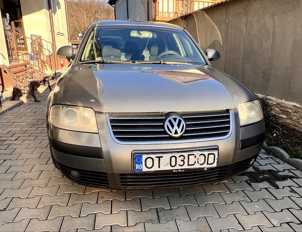 Volkswagen Passat B 5.5