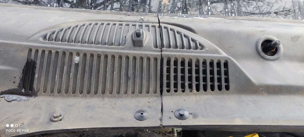 Филтър купе за Jeep Cherokee, Liberty KJ 2002-2008г