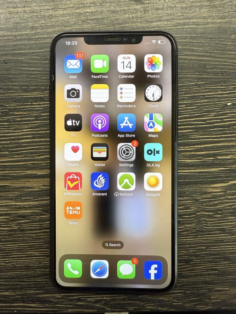 11 pro max Iphone