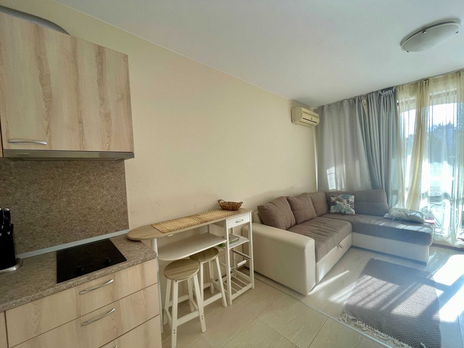 Продава се Двустаен апартамент в с. Равда, Област Бургас - 51 кв.м за 1293 €/кв.м - Снимка #2