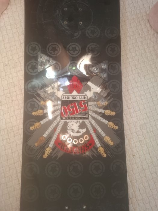 Placa snowbord lungime 162