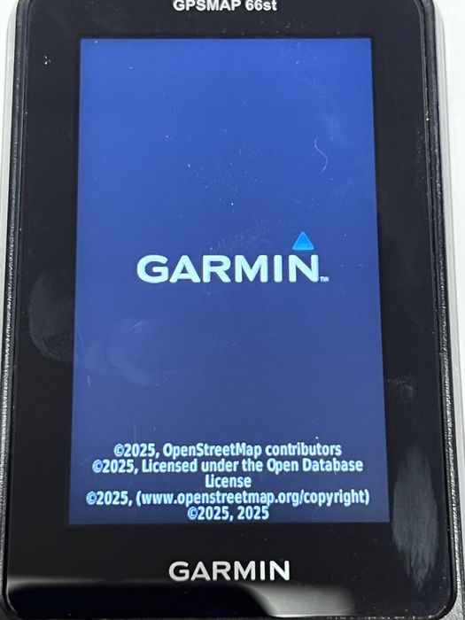 Garmin GPSMap 66st