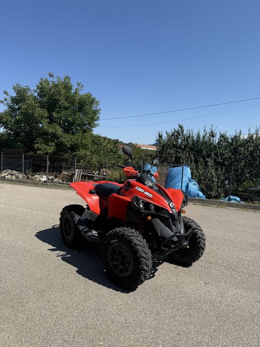 CAN-AM Renegade (570-650) R