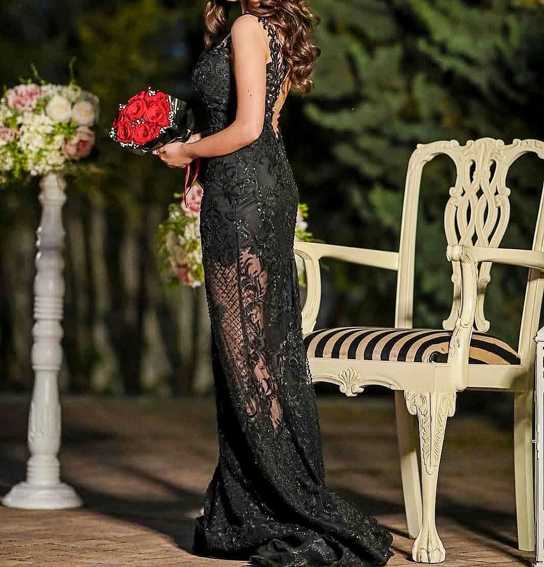 Дизайнерска бална рокля,,Berna moda"