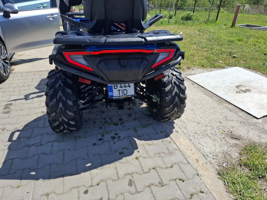 CFmoto 625 L Eps