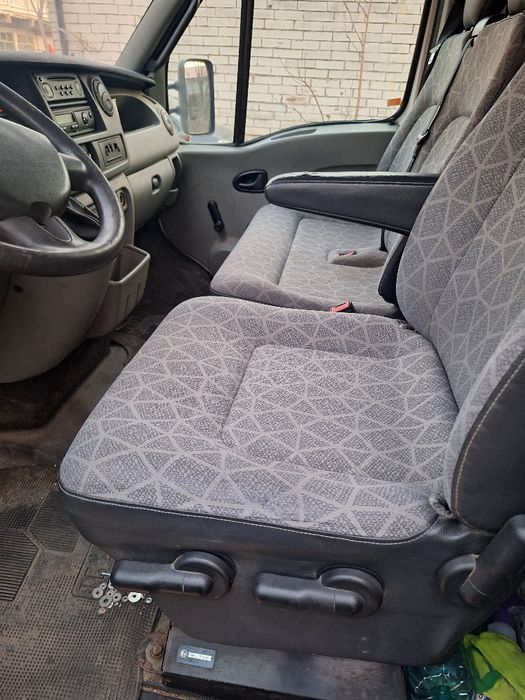 Renault Mascott 3.0