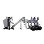 Tehno Ms Linie completa pentru procesarea nucilor ( 200kg/h)