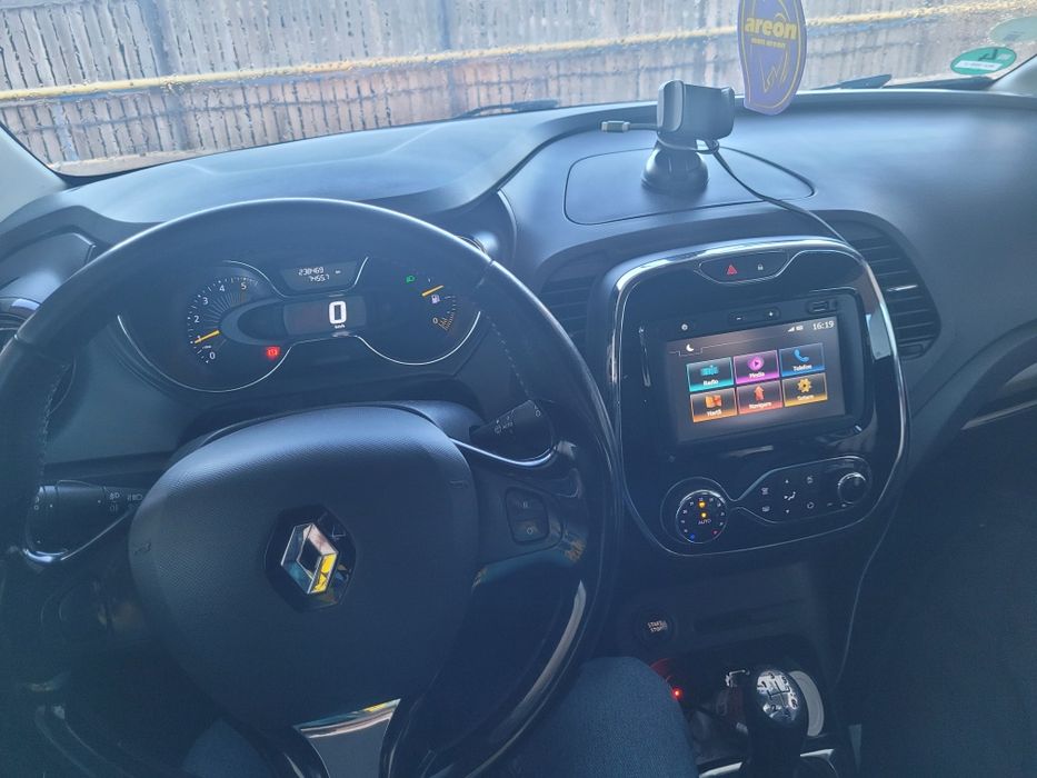 Renault captur 1.5Dci