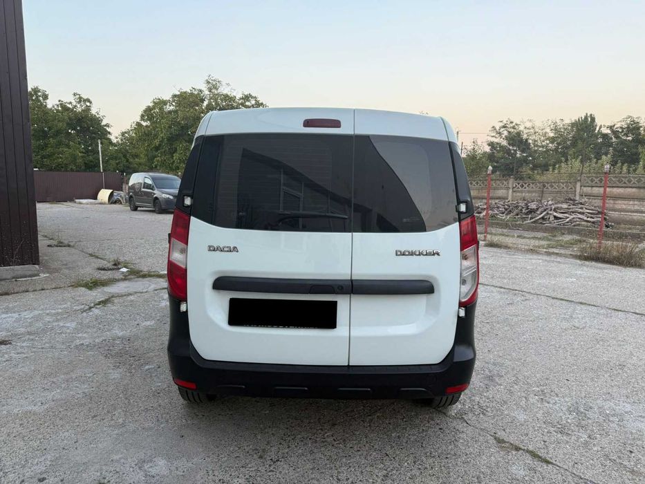 Dacia Dokker-1.5dci 5 locuri,klima-2016-E5