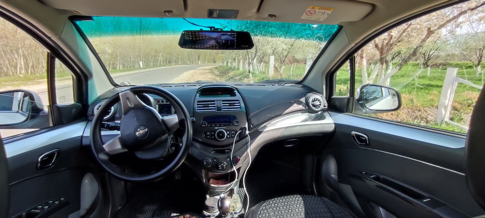 Продаётся Chevrolet Spark 2014