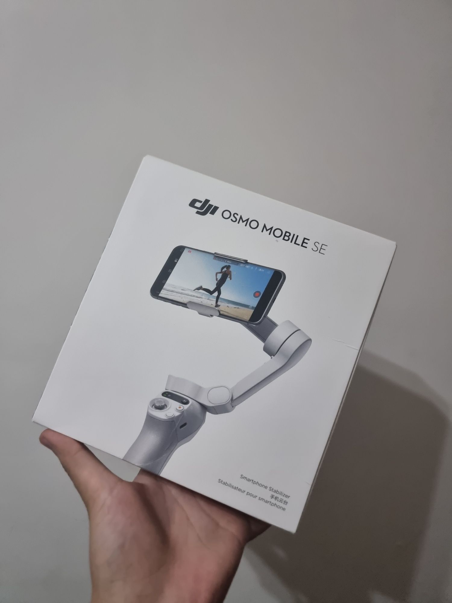 Стабилизатор DJI OSMO SE
