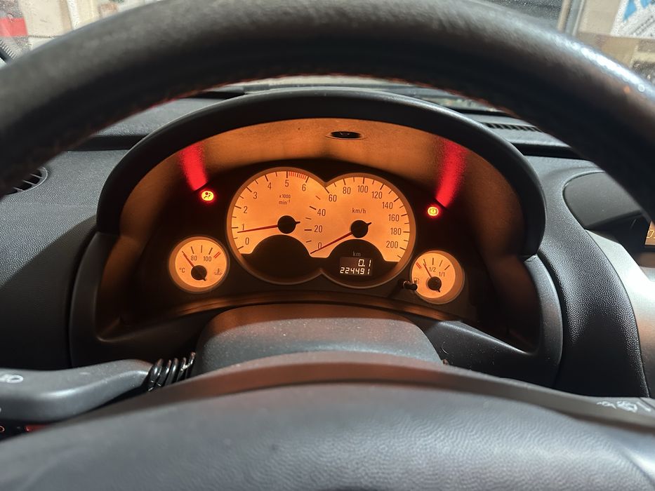 Vand opel corsa opel 1.7 dti