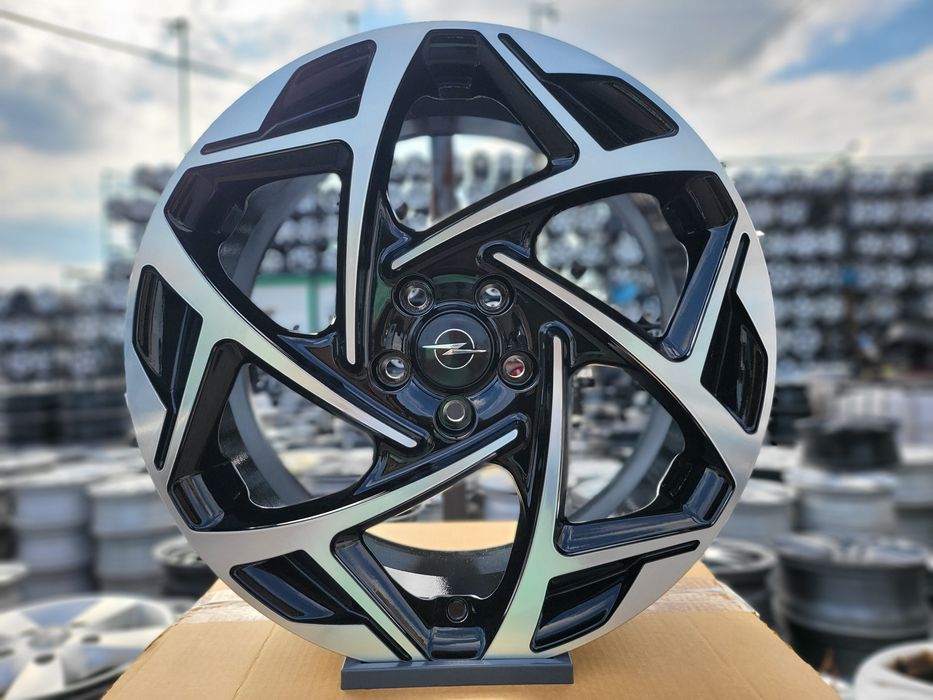 Нови джанти 17 5х105 Опел ,Opel, Chevrolet ,Шевролет