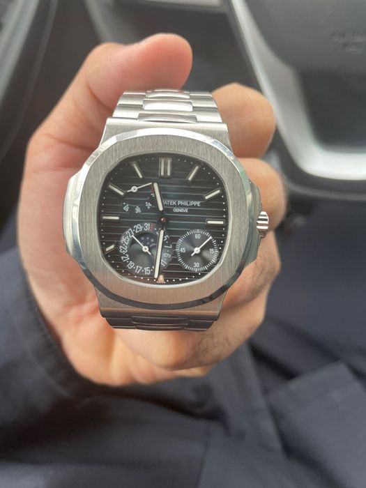 Наручные механические часы Patek phillipe 5712