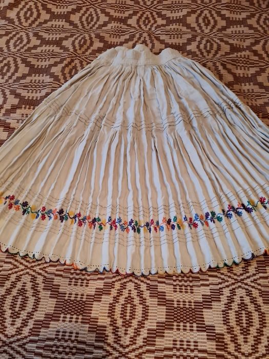 Fusta traditionala Maramures veche